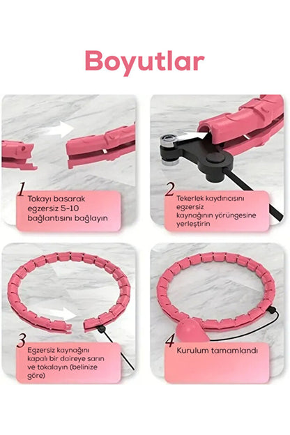 Spin Fit™ HulaHoop